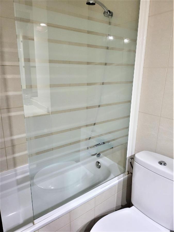 2 Bedrooms Sea View Apartament 100 Meters From Ocean Los Cristianos  Esterno foto