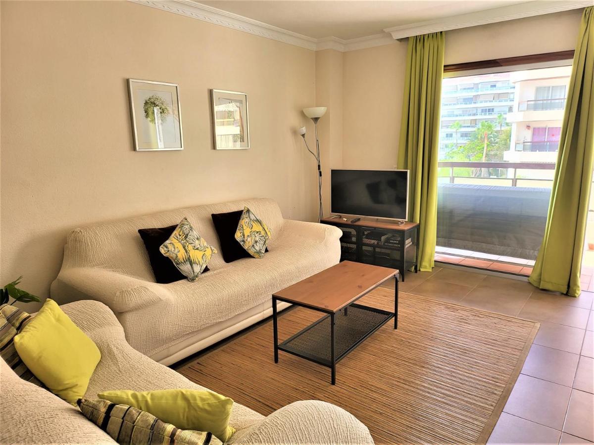 2 Bedrooms Sea View Apartament 100 Meters From Ocean Los Cristianos  Esterno foto