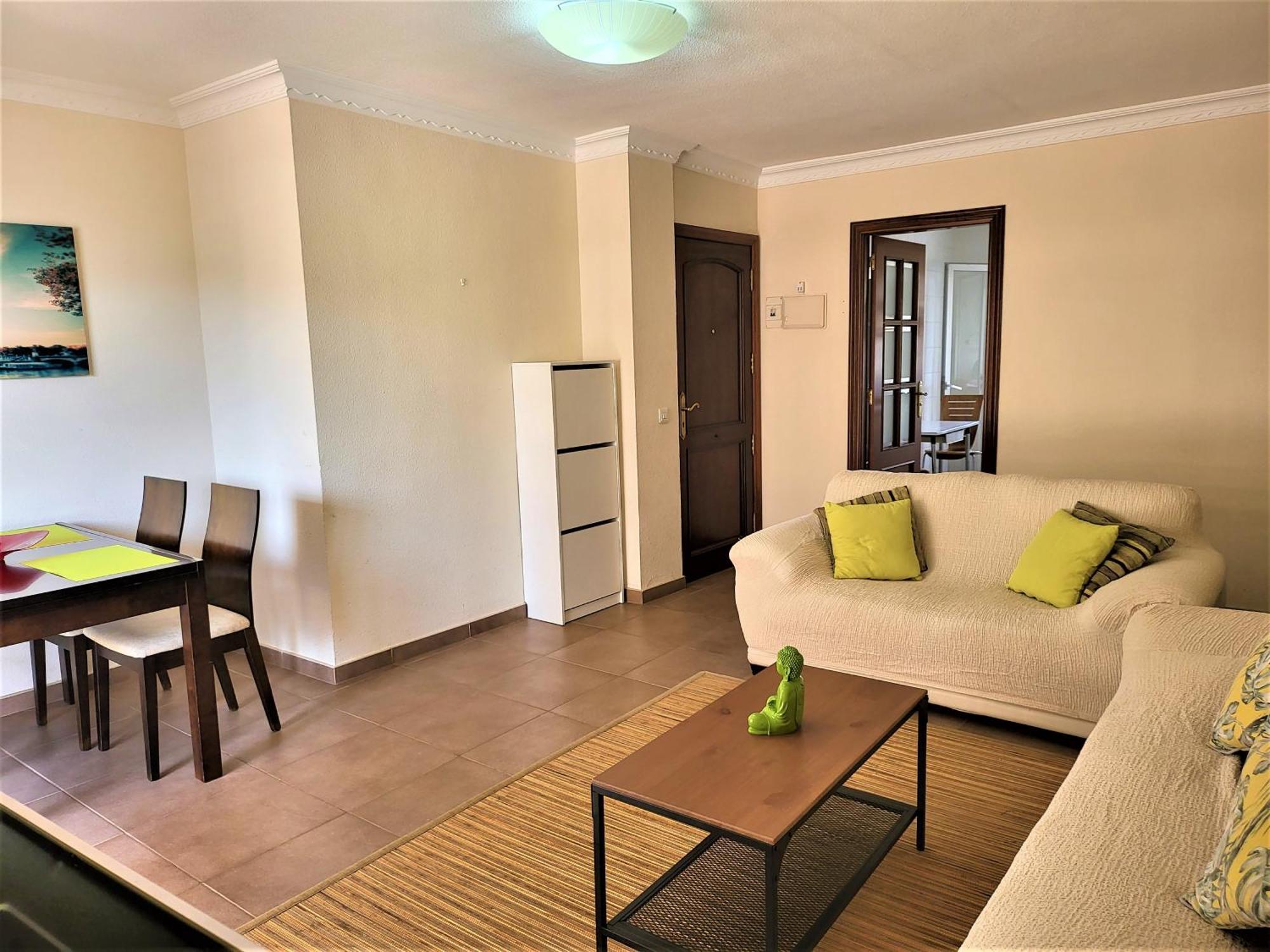 2 Bedrooms Sea View Apartament 100 Meters From Ocean Los Cristianos  Esterno foto