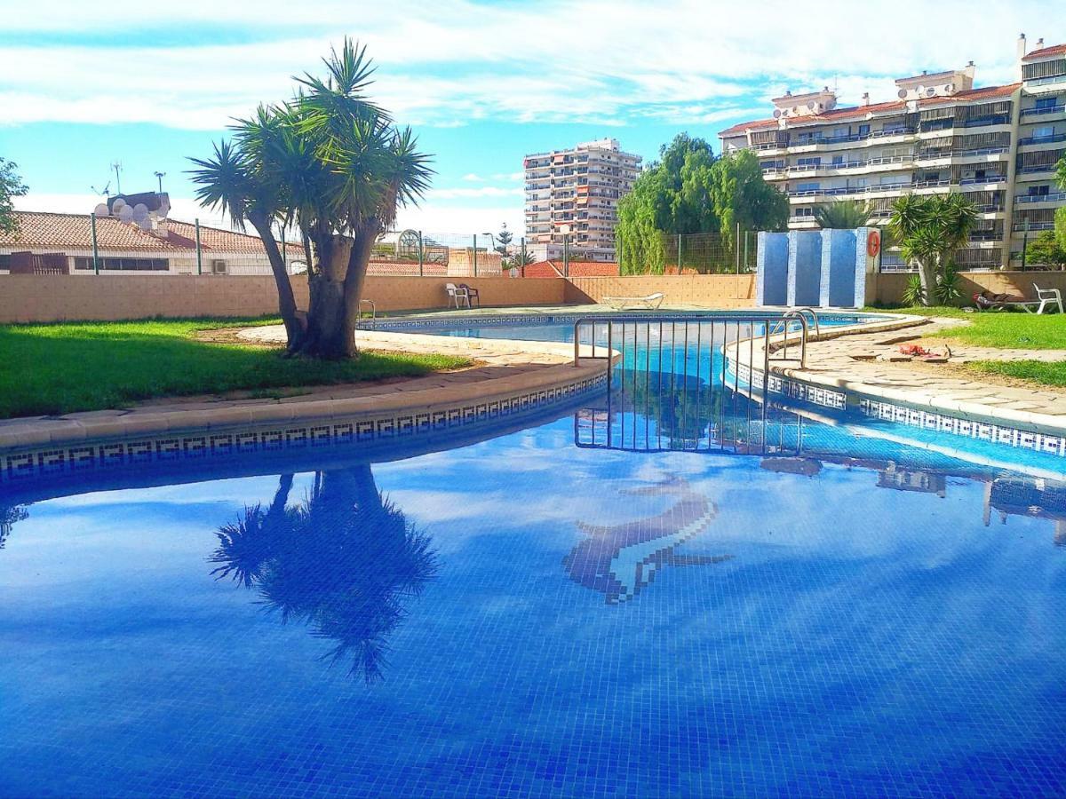 2 Bedrooms Sea View Apartament 100 Meters From Ocean Los Cristianos  Esterno foto
